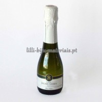 Mini garrafinha espumante 